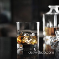 Premium 11 Unzen Brillen Set Whiskybrille für Bar